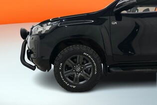 Toyota Hilux vaihtoauto