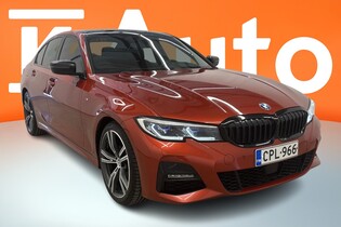 BMW 320 vaihtoauto