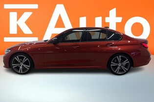 BMW 320 vaihtoauto
