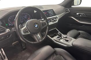 BMW 320 vaihtoauto