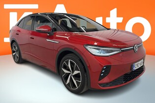 Volkswagen ID.5 vaihtoauto