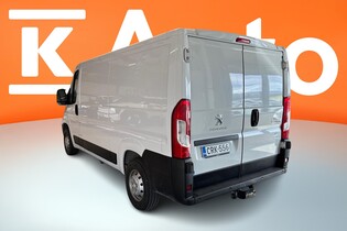 Peugeot Boxer vaihtoauto