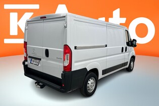 Peugeot Boxer vaihtoauto