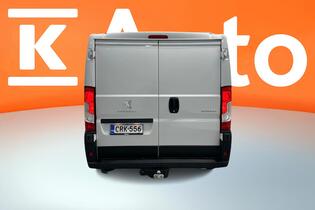 Peugeot Boxer vaihtoauto