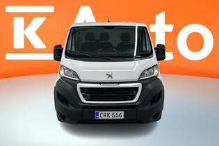Peugeot Boxer vaihtoauto