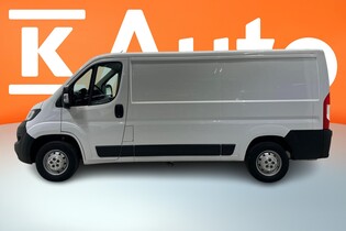 Peugeot Boxer vaihtoauto