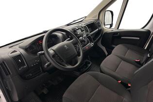 Peugeot Boxer vaihtoauto