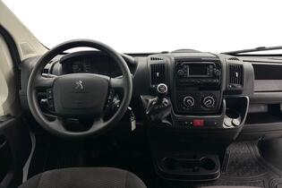 Peugeot Boxer vaihtoauto