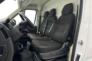 Peugeot Boxer vaihtoauto