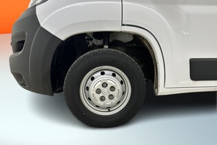 Peugeot Boxer vaihtoauto