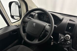Peugeot Boxer vaihtoauto