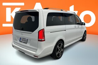 Mercedes-Benz V vaihtoauto