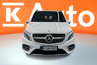 Mercedes-Benz V vaihtoauto