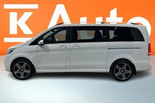 Mercedes-Benz V vaihtoauto