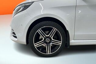 Mercedes-Benz V vaihtoauto