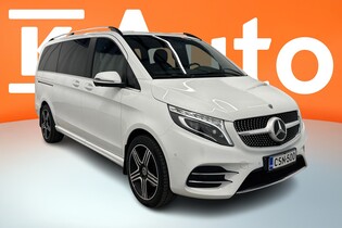 Mercedes-Benz V vaihtoauto