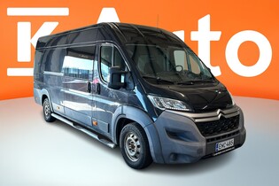 Citroën Jumper vaihtoauto