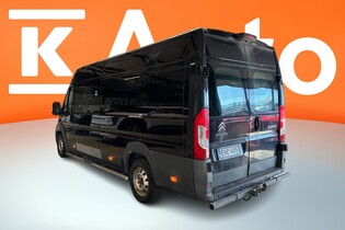 Citroën Jumper vaihtoauto