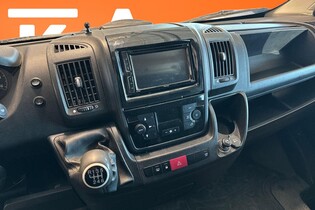 Citroën Jumper vaihtoauto