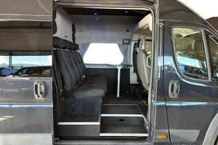 Citroën Jumper vaihtoauto