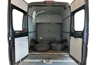 Citroën Jumper vaihtoauto