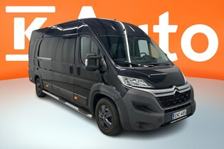 Citroën Jumper vaihtoauto