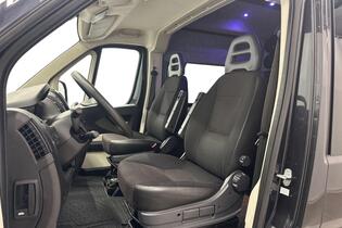 Citroën Jumper vaihtoauto