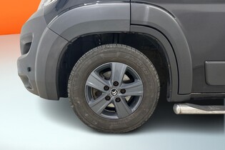 Citroën Jumper vaihtoauto