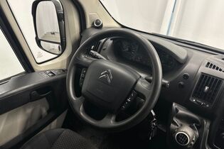 Citroën Jumper vaihtoauto