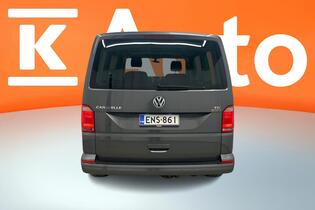 Volkswagen Caravelle vaihtoauto