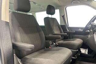 Volkswagen Caravelle vaihtoauto