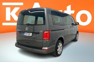 Volkswagen Caravelle vaihtoauto