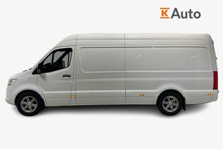 Mercedes-Benz Sprinter vaihtoauto