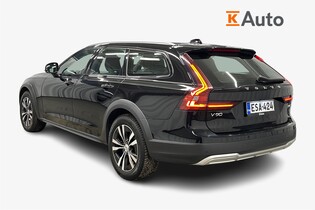 Volvo V90 Cross Country vaihtoauto