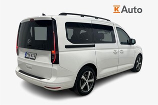 Volkswagen Caddy Maxi vaihtoauto