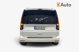 Volkswagen Caddy Maxi vaihtoauto