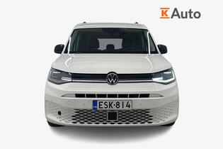 Volkswagen Caddy Maxi vaihtoauto