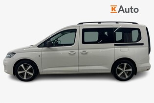 Volkswagen Caddy Maxi vaihtoauto