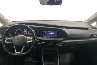 Volkswagen Caddy Maxi vaihtoauto