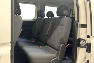 Volkswagen Caddy Maxi vaihtoauto