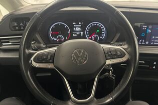 Volkswagen Caddy Maxi vaihtoauto