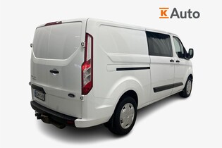 Ford Transit Custom vaihtoauto