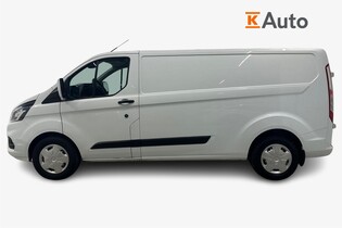 Ford Transit Custom vaihtoauto