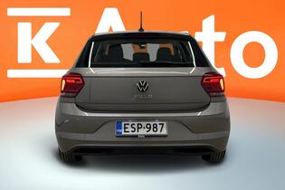 Volkswagen Polo vaihtoauto