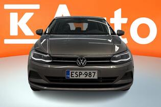 Volkswagen Polo vaihtoauto