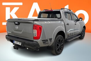 Nissan Navara vaihtoauto