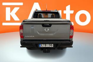 Nissan Navara vaihtoauto