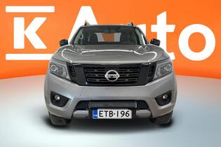 Nissan Navara vaihtoauto