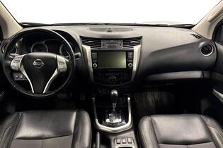 Nissan Navara vaihtoauto