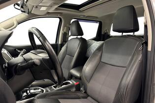 Nissan Navara vaihtoauto